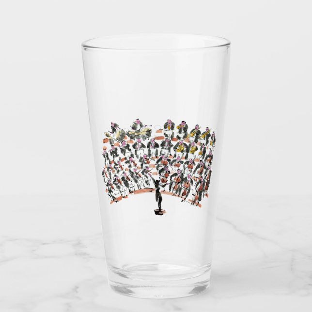 Copo De Pint Orquestra (Frente)