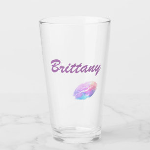 Copo De Pint Os lábios de Cutie personalizam