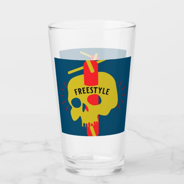 Copo De Pint Os melhores Patinetes do Freestyle Pro (Frente)