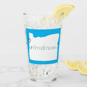 Copo De Pint Otis Strong Rope Heart White