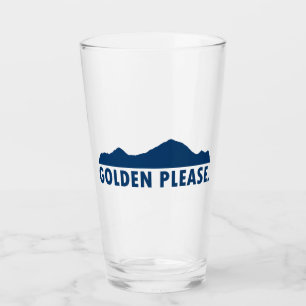 Copo De Pint Ouro Colorado por favor
