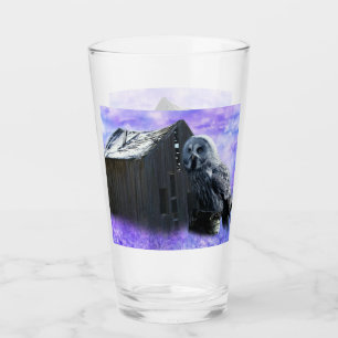 Copo De Pint Owl Barn Shed