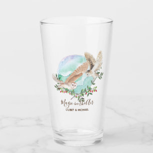Copo De Pint OWL GIFTS - Personalizado