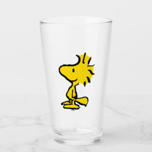 Copo De Pint Padrão de Design clássico do Woodstock