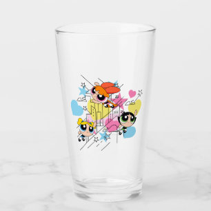 Copo De Pint Padrão de Girls Townsville