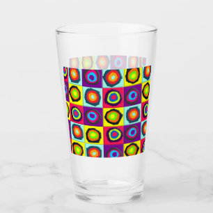 Copo De Pint padrão dos círculos