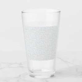 Copo De Pint Padrão Elegante Minimalista Escolar