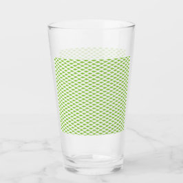 Copo De Pint Padrão Verde Acadêmico para o Sucesso