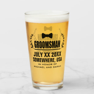 Copo De Pint Padrinho de casamento feito sob encomenda