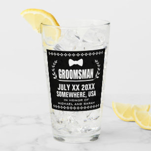 Copo De Pint Padrinho Personalizado