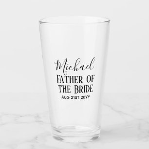 Copo De Pint PADRINHOS DE CASAMENTO Bestman do ORÇAMENTO prese