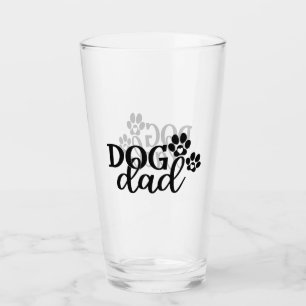 Copo De Pint Pai De Cão, Pata De Cão, Pão De Cão, Pão De Cão, P