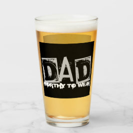 Copo De Pint PAI - Digno De Visto