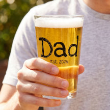 Pai Estabeleceu Cerveja Preta e Branca em Negrito