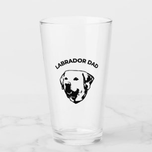 Copo De Pint Pai Labrador
