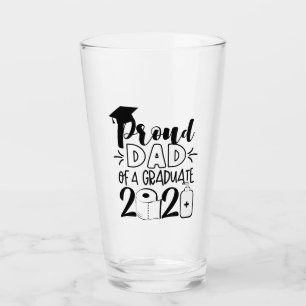 Copo De Pint Pai orgulhoso de um Formando - 2021