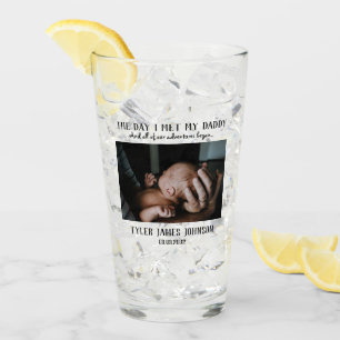Copo De Pint Pai Personalizado Primeiro Dia de os pais