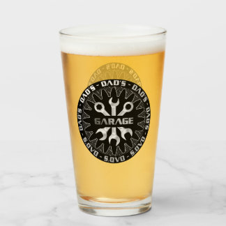 Copo De Pint Pai Vai Adorar Isso! Garage Bar Lounge Soda Beer