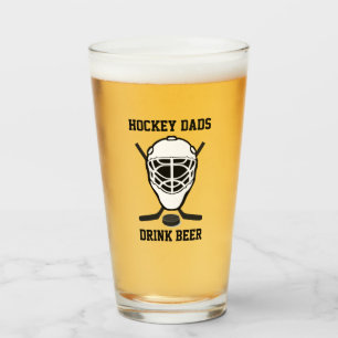 Copo De Pint Pais De Hóquei Beem Cerveja Engraçados Esportes En