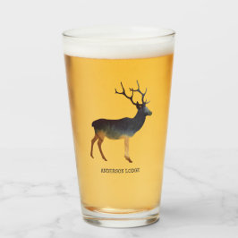 Copo De Pint País Deer