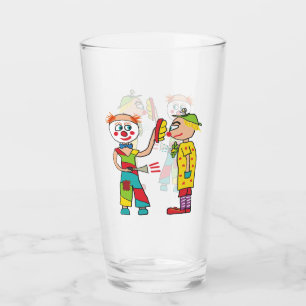 Copo De Pint Palhaços de Circo