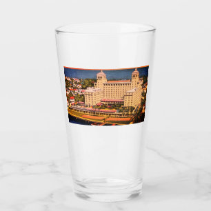 Copo De Pint Palm Beach, Florida - Vintage Skyline Photo