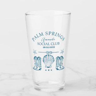 Copo De Pint Palm Primavera Social Club Bachelorette