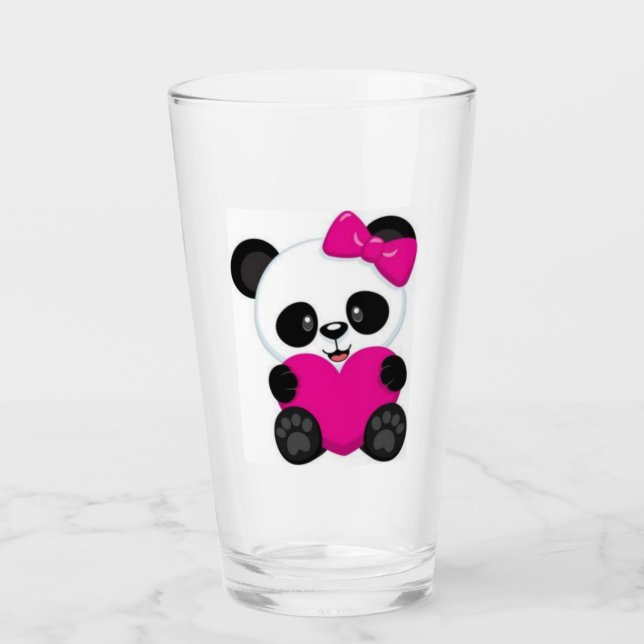 Copo De Pint Panda (Frente)