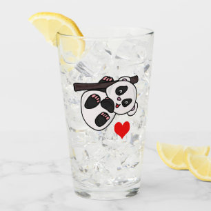 Copo De Pint Panda de Bebê