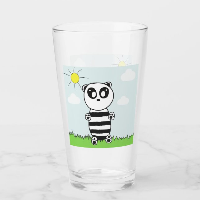 Copo De Pint Panda Kids (Frente)