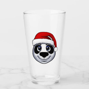 Copo De Pint Panda Natal