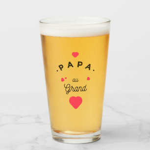 Copo De Pint Papá ao grande coração