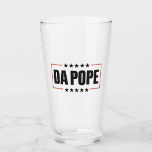 Copo De Pint Papa Leão XIV Igreja Cristã Do Papa