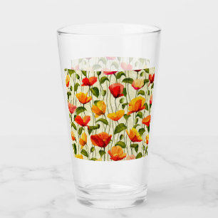 Copo De Pint Papagaios Brilhantes