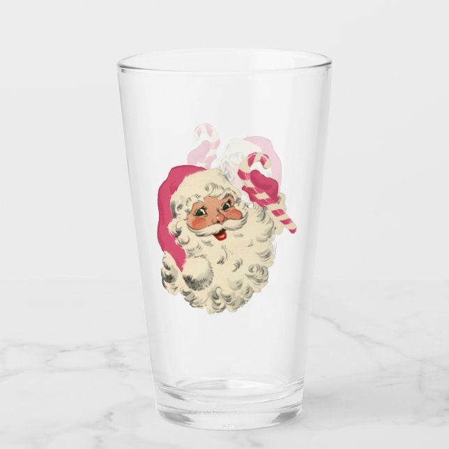 Copo De Pint Papai Noel (Frente)