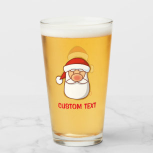 Copo De Pint Papai noel