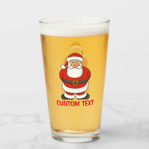 Copo De Pint Papai Noel
