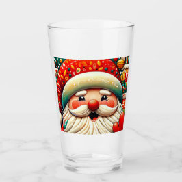 Copo De Pint Papai Noel Baba Weihnachtsmann Saint Nicholas Kris