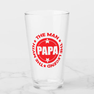 Copo De Pint Papai. O Homem. O Mito. A Lenda.