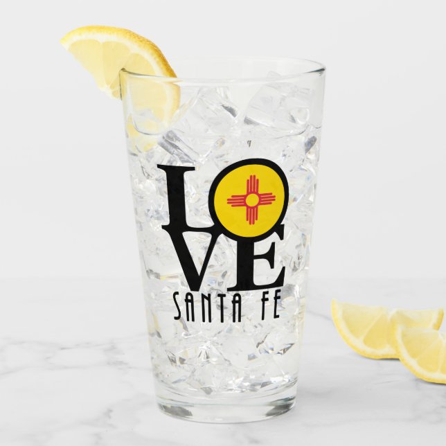 Copo De Pint PAPAIS NOEIS AMOR Fe Novo México (Gelo frontal)