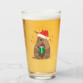 Copo De Pint Papais noeis doando Armadillo Texas