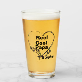 Copo De Pint Papel legal, piada do pai, dia de os pais de pesca