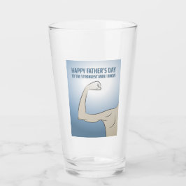 COPO DE PINT PARA O HOMEM MAIS FORTE QUE EU CONHEÇO