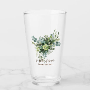 Copo De Pint Parceira de Brida Personalizada Oferece Verde