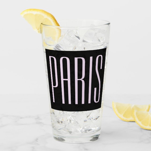 Copo De Pint Paris (Gelo frontal)