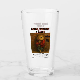 Copo De Pint Paródia do Filme Gerbil Without a Cause