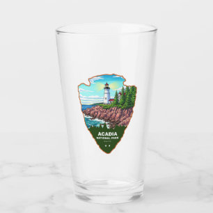 Copo De Pint Parque Nacional Acadia Maine Arrowhead