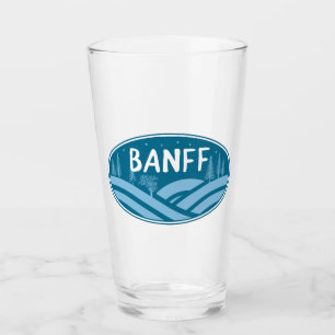 Copo De Pint Parque Nacional Banff ao ar livre