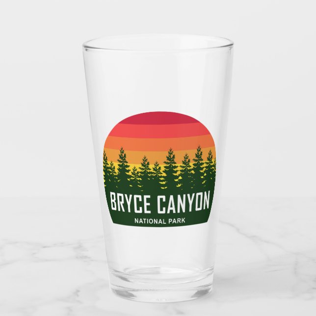 Copo De Pint Parque Nacional Bryce Canyon (Frente)
