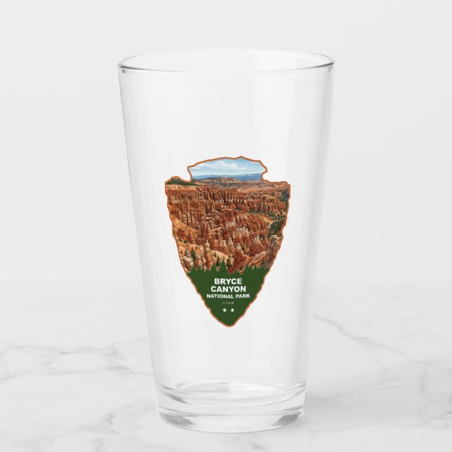 Copo De Pint Parque Nacional Bryce Canyon Arrowhead (Frente)